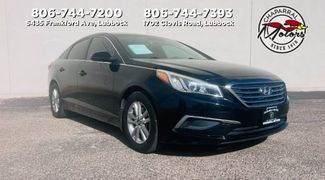 2017 Hyundai Sonata SE | Lubbock, TX | Chaparral Motors - Lubbock