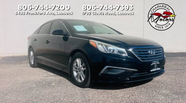 2017 Hyundai Sonata SE | Lubbock, TX | Chaparral Motors - Lubbock
