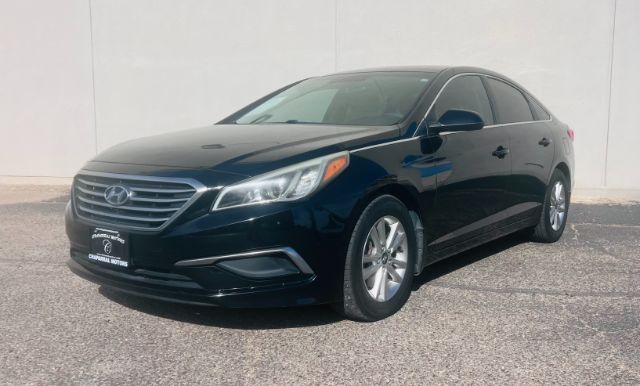 2017 Hyundai Sonata SE | Lubbock, TX | Chaparral Motors - Lubbock 2017 Hyundai Sonata SE | Lubbock, TX | Chaparral Motors - Lubbock