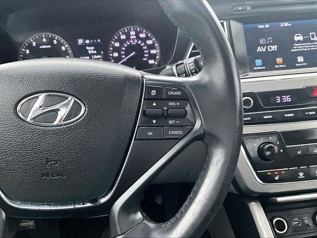 2017 Hyundai Sonata Sport