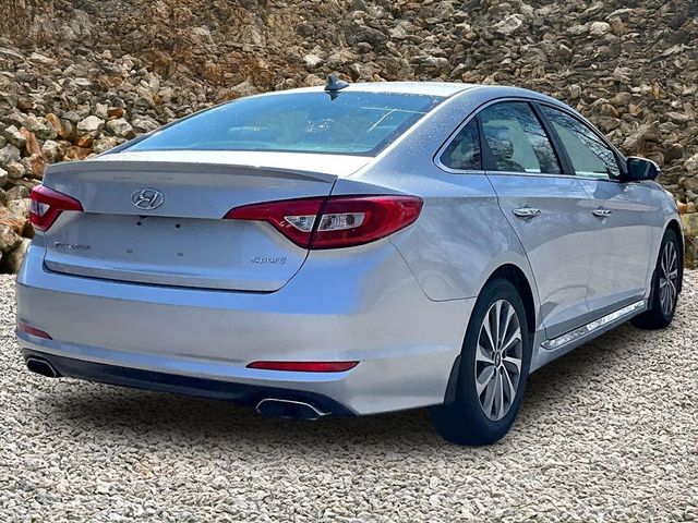 2017 Hyundai Sonata Sport