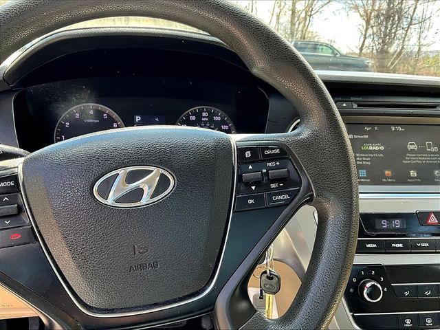 2017 Hyundai Sonata Sport