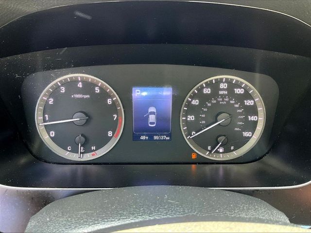 2017 Hyundai Sonata Sport