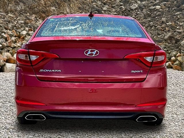 2017 Hyundai Sonata Sport