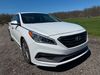 2017 Hyundai SONATA Sport | Ravenna, Ohio | Good Used Cars, Inc. 2017 Hyundai SONATA Sport | Ravenna, Ohio | Good Used Cars, Inc.