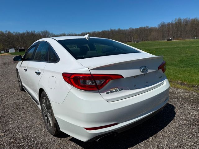 2017 Hyundai SONATA Sport