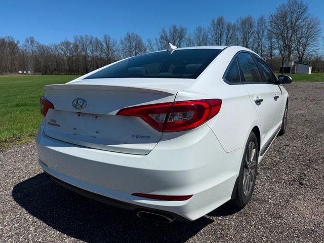 2017 Hyundai SONATA Sport