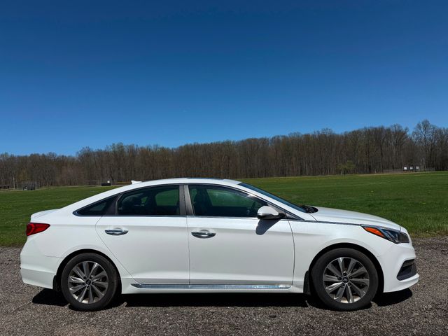 2017 Hyundai SONATA Sport