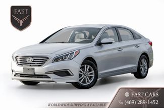 2017 Hyundai Sonata Drive Modes Bluetooth Cruise Control LOW MILES in Rowlett, TX 75088