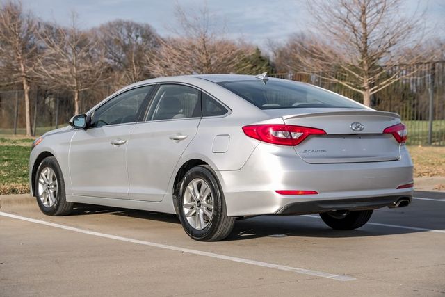 2017 Hyundai Sonata Drive Modes Bluetooth Cruise Control LOW MILES 2017 Hyundai Sonata Drive Modes Bluetooth Cruise Control LOW MILES