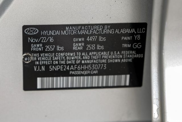 2017 Hyundai Sonata Drive Modes Bluetooth Cruise Control LOW MILES 2017 Hyundai Sonata Drive Modes Bluetooth Cruise Control LOW MILES