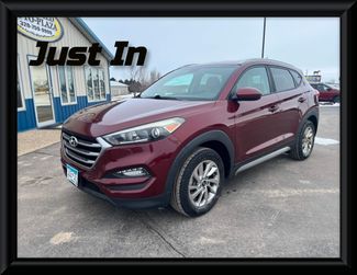 2017 Hyundai TUCSON SE AWD