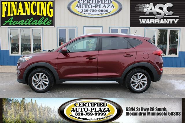2017 Hyundai TUCSON SE AWD