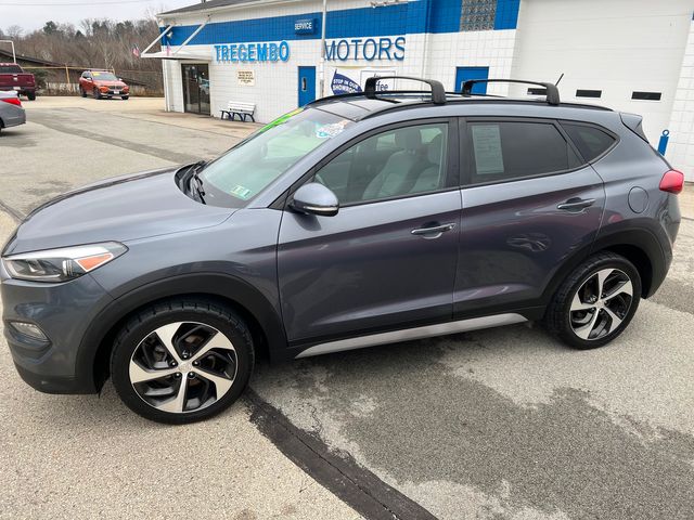 2017 Hyundai TUCSON AWD Value +