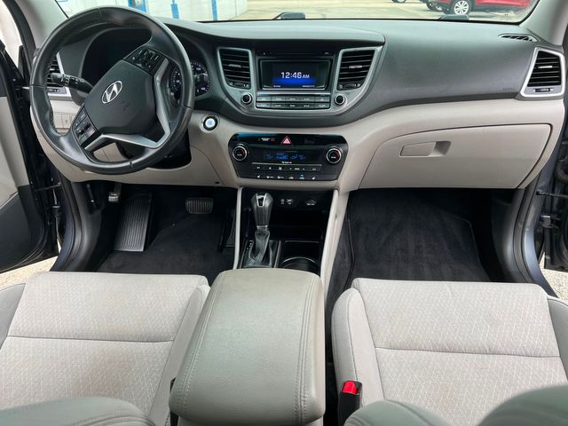 2017 Hyundai TUCSON AWD Value +