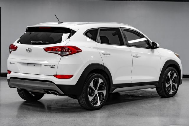 2017 Hyundai TUCSON Sport | Dallas, TX | Stevens Motor Company LLC 2017 Hyundai TUCSON Sport | Dallas, TX | Stevens Motor Company LLC