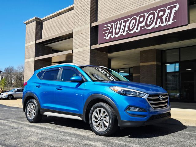 2017 Hyundai TUCSON SE | Ellisville, MO | AutoPort