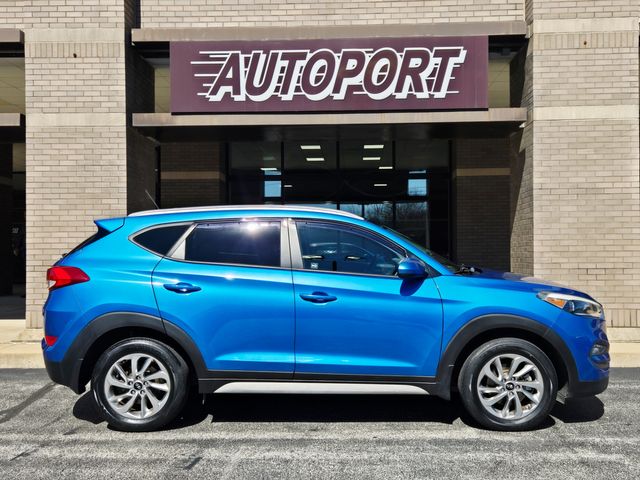 2017 Hyundai TUCSON SE | Ellisville, MO | AutoPort