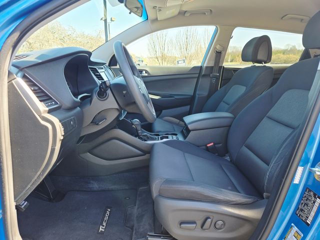 2017 Hyundai TUCSON SE | Ellisville, MO | AutoPort