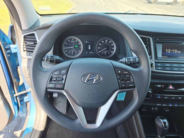 2017 Hyundai TUCSON SE | Ellisville, MO | AutoPort