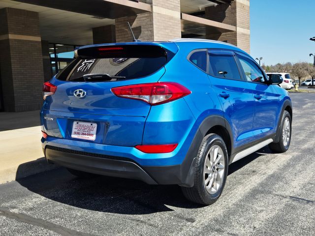 2017 Hyundai TUCSON SE | Ellisville, MO | AutoPort