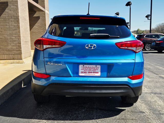 2017 Hyundai TUCSON SE | Ellisville, MO | AutoPort 2017 Hyundai TUCSON SE | Ellisville, MO | AutoPort