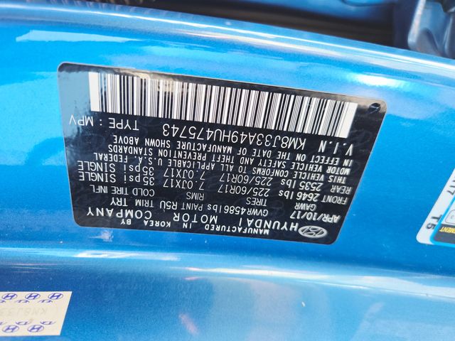 2017 Hyundai TUCSON SE | Ellisville, MO | AutoPort