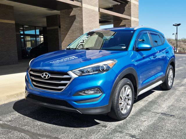 2017 Hyundai TUCSON SE | Ellisville, MO | AutoPort