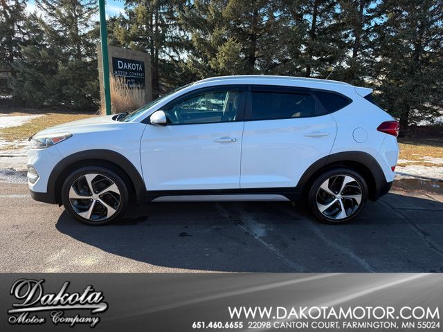 2017 Hyundai TUCSON Sport | Farmington, MN | Dakota Motor Company 