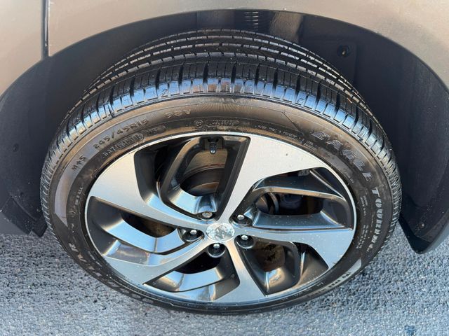 2017 Hyundai TUCSON Sport