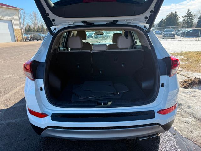 2017 Hyundai TUCSON Sport