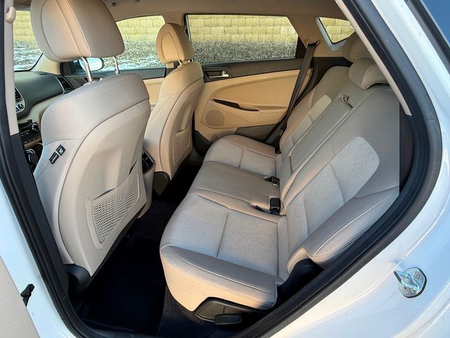 2017 Hyundai TUCSON Sport