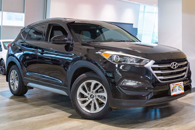 2017 Hyundai Tucson SE | Honolulu, HI | Autosource Hawaii 