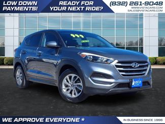 2017 Hyundai TUCSON SE Houston, Texas Vista Cars and Trucks