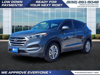2017 Hyundai TUCSON SE Houston, Texas Vista Cars and Trucks