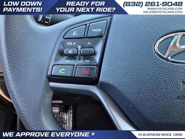 2017 Hyundai TUCSON SE Houston, Texas Vista Cars and Trucks