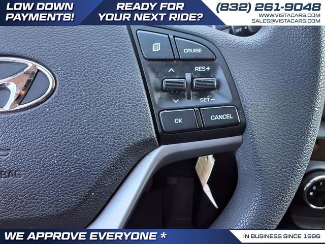 2017 Hyundai TUCSON SE Houston, Texas Vista Cars and Trucks