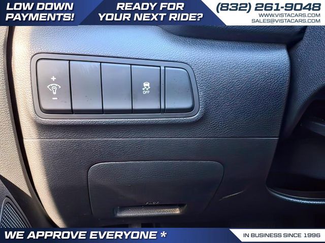 2017 Hyundai TUCSON SE Houston, Texas Vista Cars and Trucks