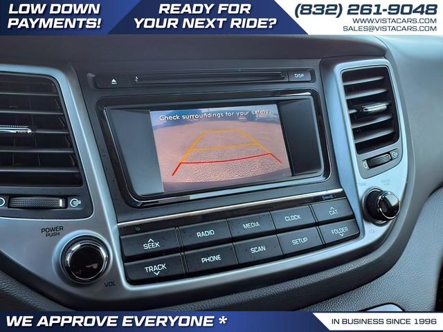 2017 Hyundai TUCSON SE Houston, Texas Vista Cars and Trucks