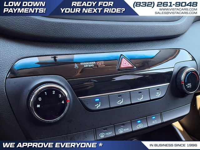 2017 Hyundai TUCSON SE Houston, Texas Vista Cars and Trucks