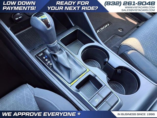 2017 Hyundai TUCSON SE Houston, Texas Vista Cars and Trucks 2017 Hyundai TUCSON SE Houston, Texas Vista Cars and Trucks