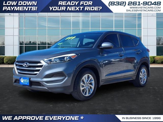 2017 Hyundai TUCSON SE Houston, Texas Vista Cars and Trucks