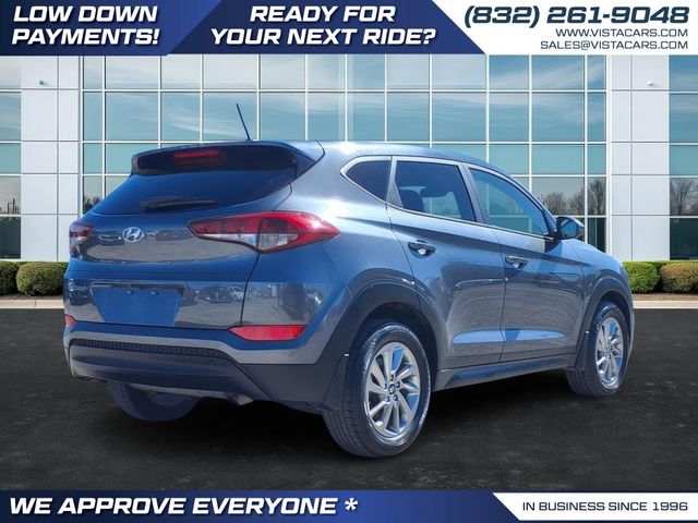 2017 Hyundai TUCSON SE Houston, Texas Vista Cars and Trucks 2017 Hyundai TUCSON SE Houston, Texas Vista Cars and Trucks