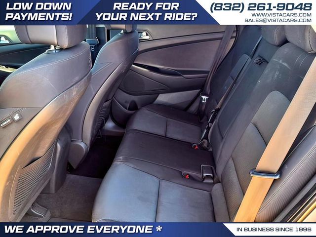 2017 Hyundai TUCSON SE Houston, Texas Vista Cars and Trucks 2017 Hyundai TUCSON SE Houston, Texas Vista Cars and Trucks