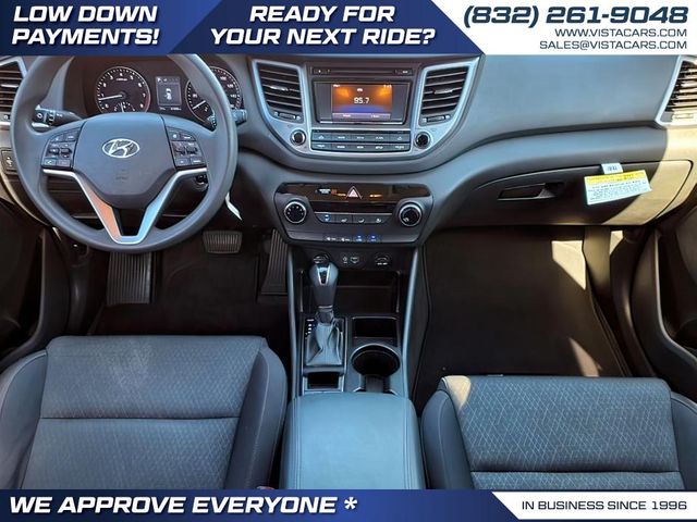 2017 Hyundai TUCSON SE Houston, Texas Vista Cars and Trucks 2017 Hyundai TUCSON SE Houston, Texas Vista Cars and Trucks