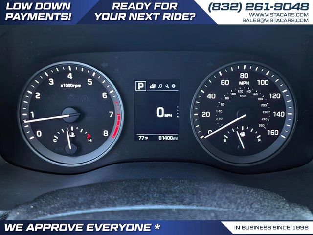 2017 Hyundai TUCSON SE Houston, Texas Vista Cars and Trucks 2017 Hyundai TUCSON SE Houston, Texas Vista Cars and Trucks