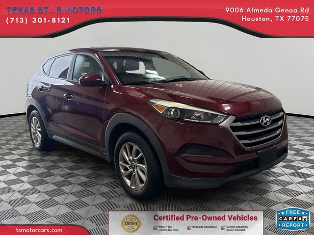2017 Hyundai TUCSON SE | Houston, TX | Texas Star Motors