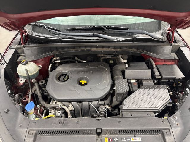 2017 Hyundai TUCSON SE 2017 Hyundai TUCSON SE