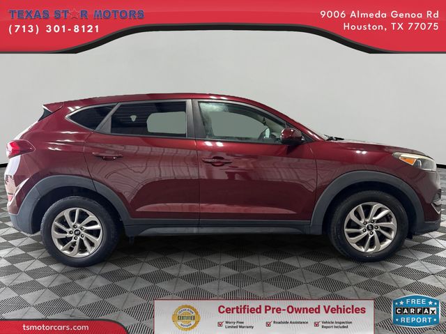 2017 Hyundai TUCSON SE | Houston, TX | Texas Star Motors 2017 Hyundai TUCSON SE | Houston, TX | Texas Star Motors