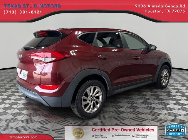 2017 Hyundai TUCSON SE | Houston, TX | Texas Star Motors